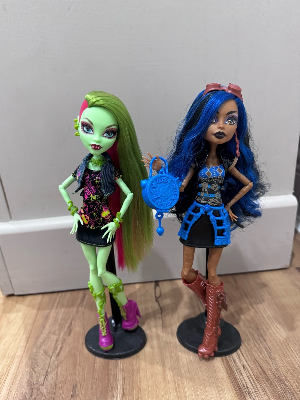 Monster High Creeproduction Dolls